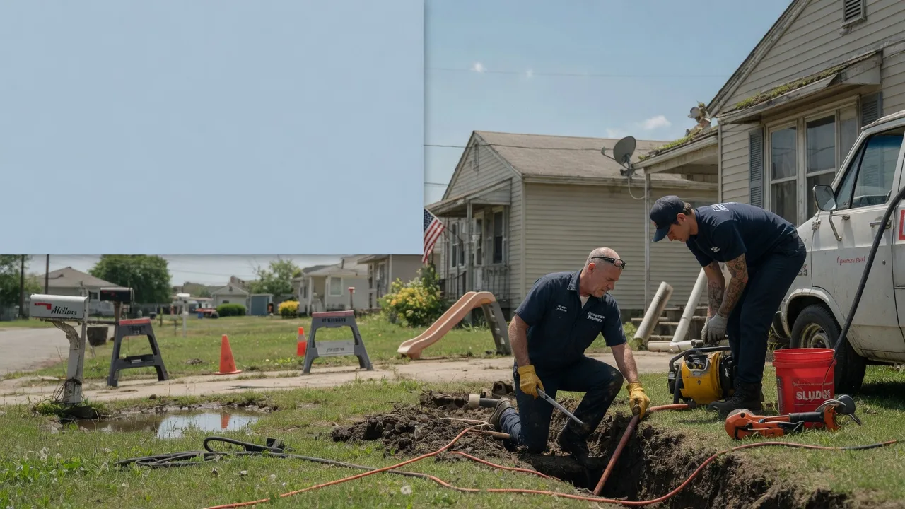 Emergency Plumber in Maywood, NE near me
